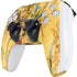 William Kilburn Yellow Marble End PS5 Controller Skin